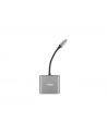 natec Multi Port Fowler mini USB-C PD, USB 3.0, HDMI 4K - nr 48