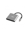 natec Multi Port Fowler mini USB-C PD, USB 3.0, HDMI 4K - nr 50