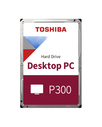 Dysk Toshiba P300 HDWD260UZSVA 3,5'' 6TB SATA-III