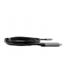 Kabel adapter Verbatim USB type-C(M) - HDMI(M) 1,5m (Thunderbolt 3) czarno-srebrny - nr 34