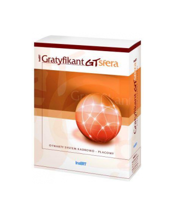 Licencja ESD InsERT - Gratyfikant GT Sfera