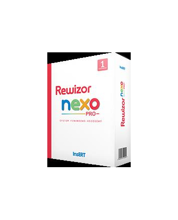 InsERT- Rewizor nexo PRO - 1 st.