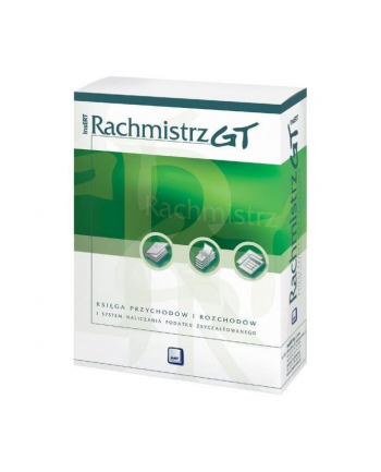 Licencja ESD InsERT - Rachmistrz GT