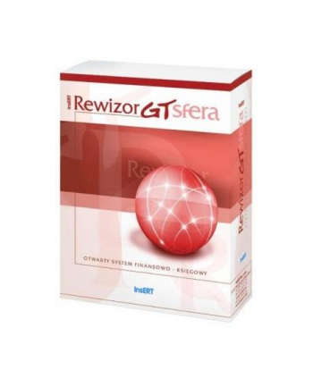 Licencja ESD InsERT - Rewizor GT Sfera