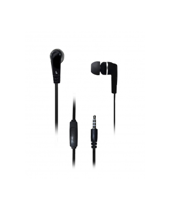 Słuchawki z mikrofonem VAKOSS SK-135K czarne