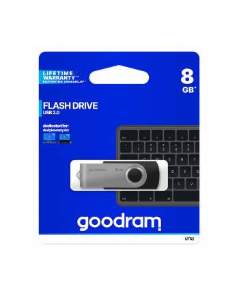 Pendrive GOODRAM Twister 8GB