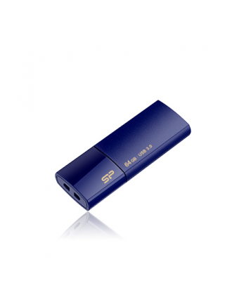 Pendrive Silicon Power 128GB 3.0 Blaze B05 Navy Blue