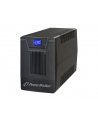 Zasilacz awaryjny UPS Power Walker Line-Interactive 1500VA SCL 4x Schuko 230V RJ11/45 In/Out USB LCD - nr 1