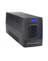 Zasilacz awaryjny UPS Power Walker Line-Interactive 1500VA SCL 4x Schuko 230V RJ11/45 In/Out USB LCD - nr 24