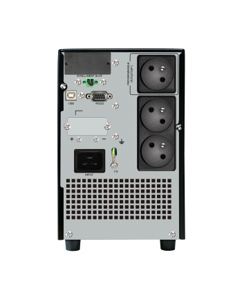 Zasilacz awaryjny UPS Power Walker Line-Interactive 3000VA CW FR 3x PL 230V, USB, RS-232, LCD, EPO