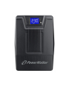 Zasilacz awaryjny UPS Power Walker Line-Interactive 600VA SCL 2x Schuko 230V RJ11/45 In/Out USB LCD - nr 4