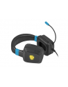 natec Słuchawki Fury Raptor czarno-niebieskie - nr 10
