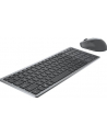 dell Bezprzewodowa klawiatura + mysz-KM7120W - nr 7