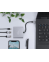 natec Multi Port Fowler mini USB-C PD, USB 3.0, HDMI 4K - nr 57