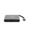 natec Multi Port Fowler mini USB-C PD, USB 3.0, HDMI 4K - nr 6