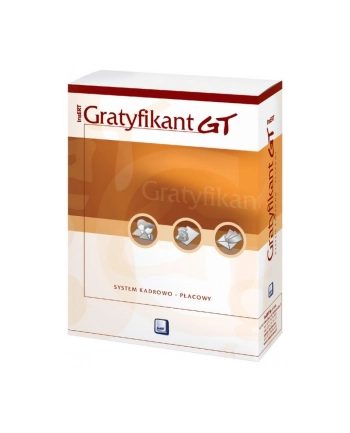 Licencja ESD InsERT - Gratyfikant GT nr 1