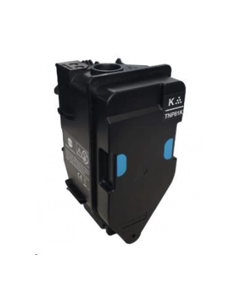 Konica Minolta Toner Konica-Minolta TNP81K nr 2