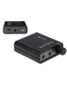 Wzmacniacz słuchawkowy Delock Minijack - 2x Minijack + micro USB czarny - nr 11