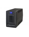 Zasilacz awaryjny UPS Power Walker Line-Interactive 1500VA SCL 4x Schuko 230V RJ11/45 In/Out USB LCD - nr 1