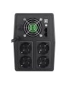 Zasilacz awaryjny UPS Power Walker Line-Interactive 1500VA SCL 4x Schuko 230V RJ11/45 In/Out USB LCD - nr 8