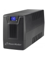 Zasilacz awaryjny UPS Power Walker Line-Interactive 600VA SCL 2x Schuko 230V RJ11/45 In/Out USB LCD - nr 12