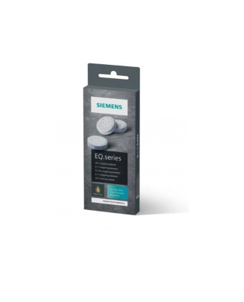 siemens 10 tabletek czyszczących TZ80001B nr 2