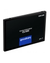 goodram Dysk SSD CL100 G3 240GB  SATA3 2,5 - nr 23