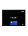 goodram Dysk SSD CX400-G2 256GB  SATA3 2,5 7mm - nr 16