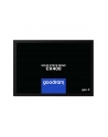 goodram Dysk SSD CX400-G2 256GB  SATA3 2,5 7mm - nr 1