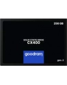 goodram Dysk SSD CX400-G2 256GB  SATA3 2,5 7mm - nr 31