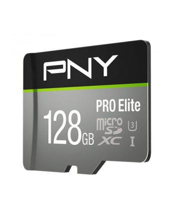 pny Pamięć MicroSDXC 128GB P-SDU128V31100PRO-GE nr 1
