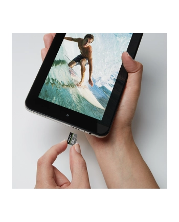 pny Pamięć MicroSDXC 64GB P-SDU64GV31100PRO-GE nr 2