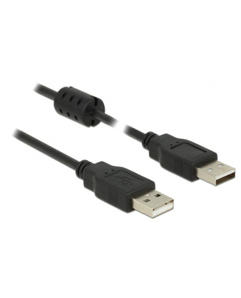 Kabel USB 2.0 Delock M/M 3m czarny