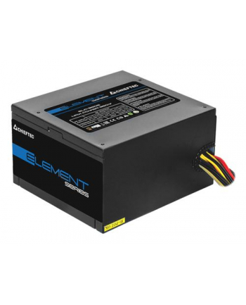 Zasilacz Chieftec ELP-500S 500W ATX 120mm Spraw >85%
