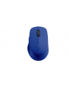 Mysz bezprzewodowa RAPOO 2.4 GHz + BT M300, niebieska - nr 8