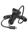 HAMA POLSKA Ładowarka samochodowa Hama USB Type-C 2,4A, czarna - nr 5