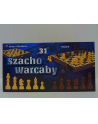 magiera rafał Szacho-warcaby 31cm. MAGIERA - nr 1