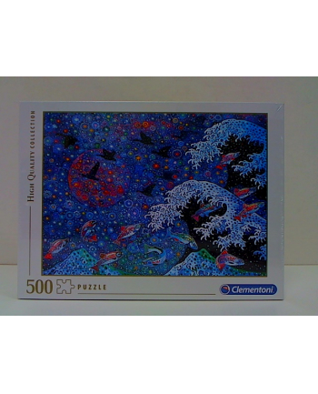 Clementoni Puzzle 500el Dancing with the Stars 35074