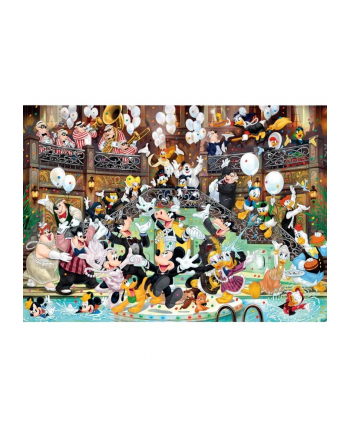 Clementoni Puzzle 6000el Disney Gala 36525