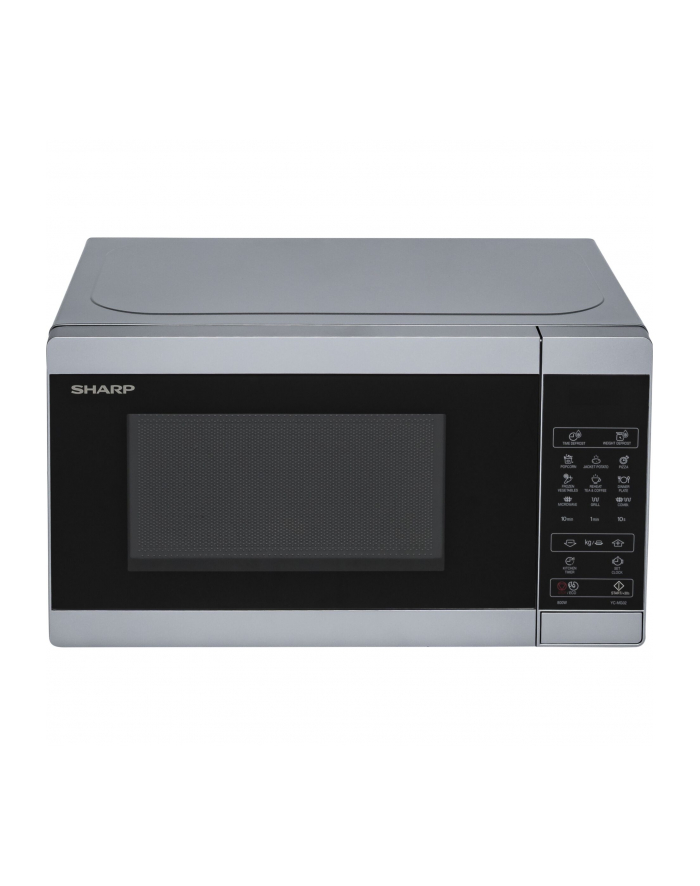 sharp Kuchenka mikrofalowa 20L YC-MG02E-S główny