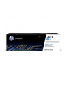 hp inc. Toner 207X Błękitny W2211X - nr 2