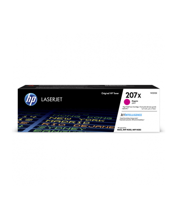 hp inc. Toner 207X purpurowy  W2213X