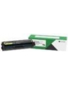 lexmark Toner C332HY0 2,5K C/MC3326 Żółty - nr 2