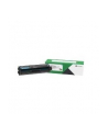 lexmark Toner C332HC0 2,5K C/MC3326 Cyan - nr 5