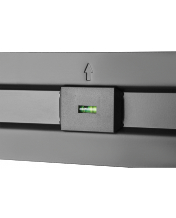 digitus Uchwyt ścienny pojedyńczy Slim, 1xLCD, max. 70 cali