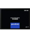 goodram Dysk SSD CX400-G2 256GB  SATA3 2,5 7mm - nr 21