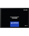 goodram Dysk SSD CX400-G2 512GB  SATA3 2,5 7mm - nr 17