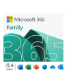 microsoft Oprogramowanie ESD 365 Family 1Y 6U Win/Mac 32/64bit wielojęzyczne 6GQ-00092 - nr 7