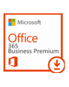 microsoft Oprogramowanie ESD 365 Business Standard 1Y 1U Win/Mac 32/64bit      KLQ-00211 - nr 1