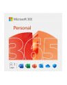 Oprogramowanie ESD Microsoft 365 Personal 1Y 1U Win/Mac 32/64bit wielojęzyczne QQ2-00012 - nr 7